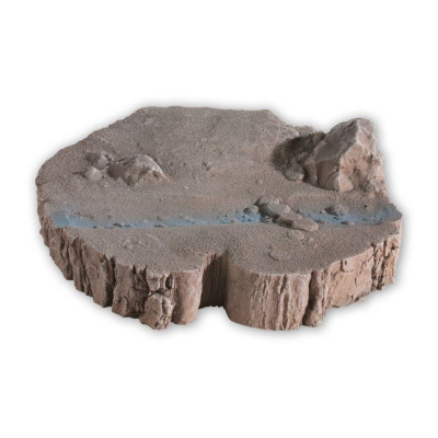 Základ Diorámi "Treetrunk"  NO10001