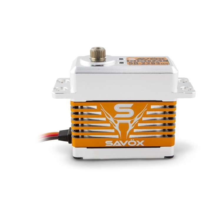 SB-2283MG BRUSHLESS HI VOLT Digitální servo