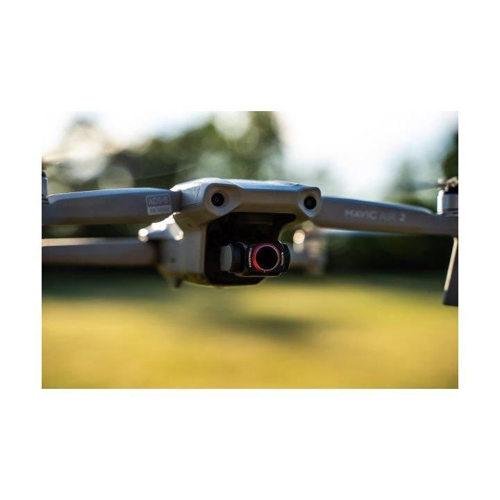 Freewell sada čtyř polarizačních ND filtrů Bright Day pro DJI Mavic Air 2