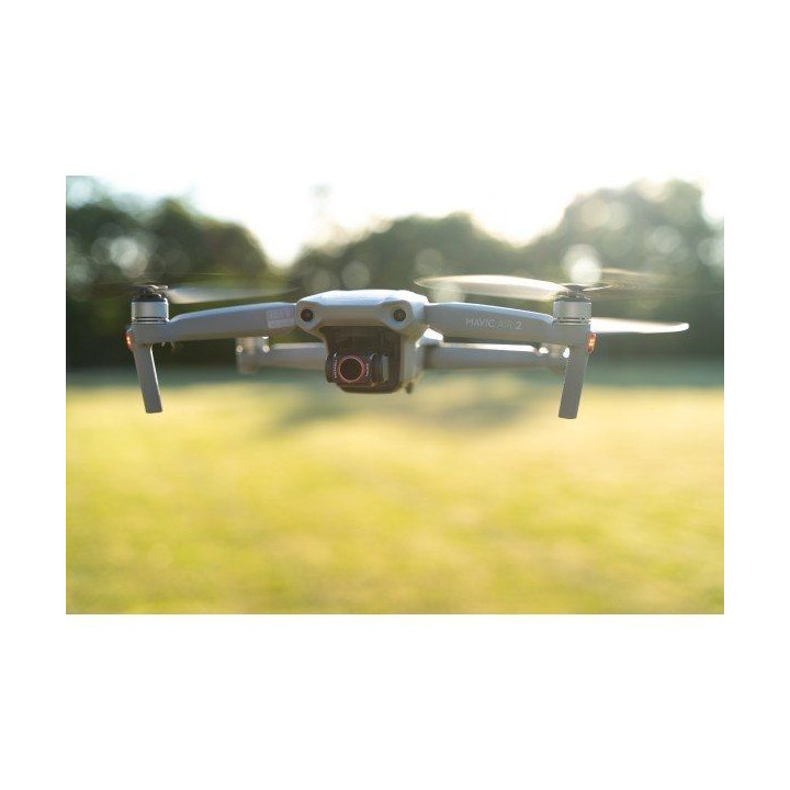 Freewell sada čtyř polarizačních ND filtrů Bright Day pro DJI Mavic Air 2