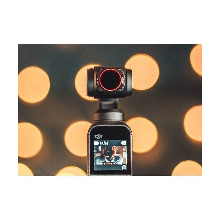 Freewell sada čtyř polarizačních ND filtrů Bright Day pro DJI Osmo Pocket a Pocket 2