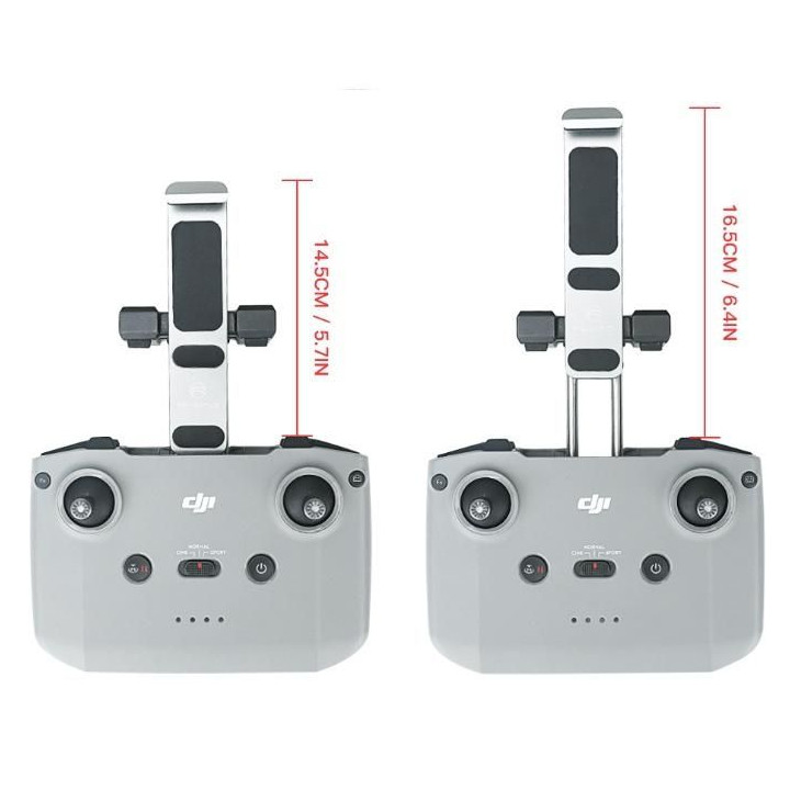 MAVIC AIR 2 / Mini 2 - Držák na tablet z hliníkové slitiny s široký popruh