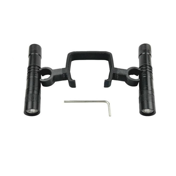 MAVIC MINI 1/2 -LED sada světel (bez Aku)