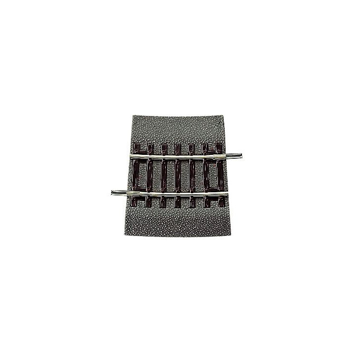 R2 - oblúková koľaj Roco-Line 1/4 r 358mm/7,5˚  RO42508