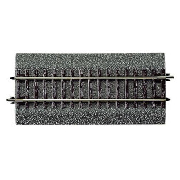 Rovná koľaj Roco-Line DG1, 119 mm  RO42511