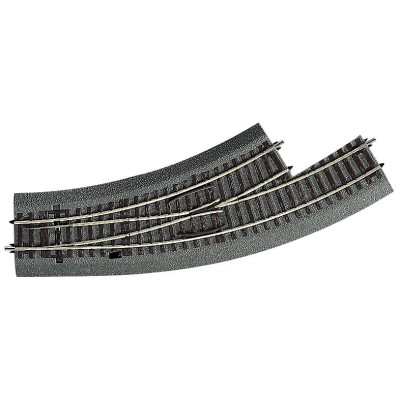 Oblúková výhybka Roco-Line (R2)/30˚ ľavá 358 mm  RO42556
