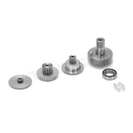 Prevody pre BH9027 Hi Volt Brushless servo