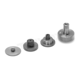 Prevody pre BH9032 Hi Volt Brushless servo