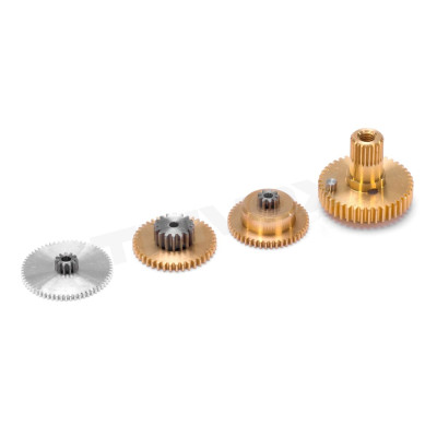 Prevody pre DL3017 DC servo