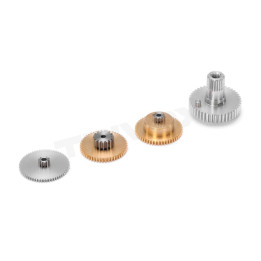 Prevody pre DL5020 DC servo - WATERPROOF