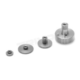 Prevody pre CH7015 Hi Volt Coreless servo