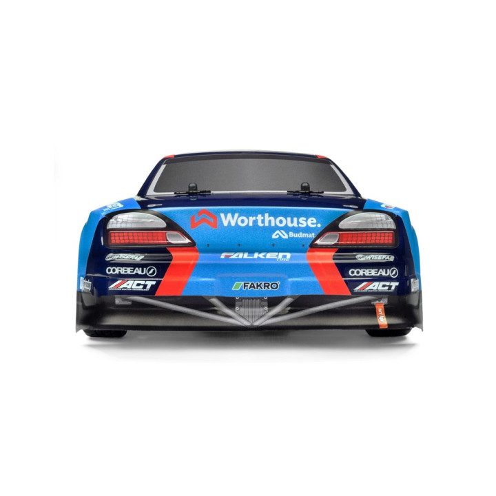 RS4 SPORT 3 DRIFT Nissan S15 (Worthouse James Dean) RTR set