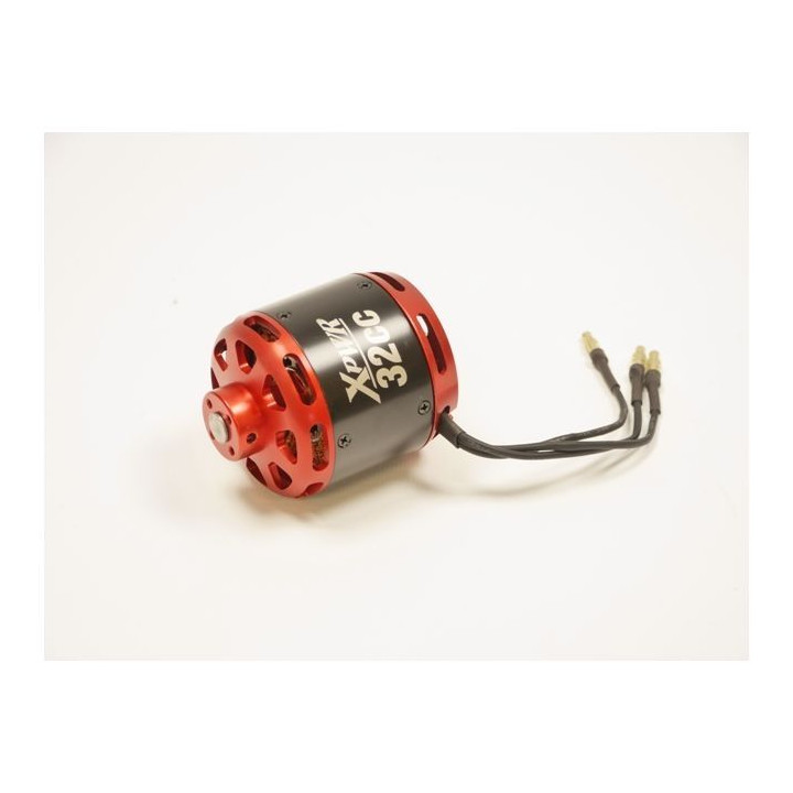 XPWR 32cc střídavý elektromotor