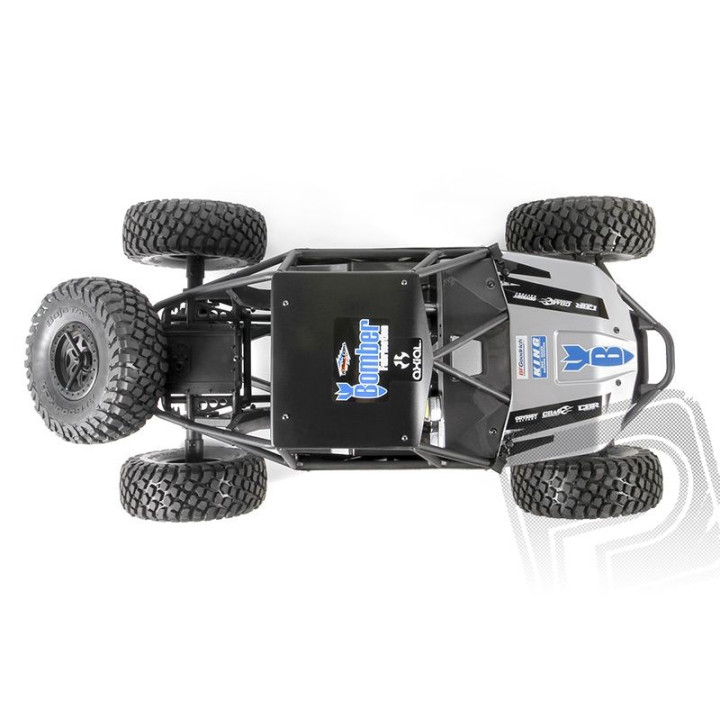 Karoserie čirá Bomber RR10