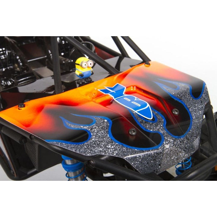 Karoserie čirá Bomber RR10