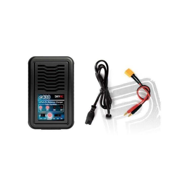 SKY RC e430 nabíječ