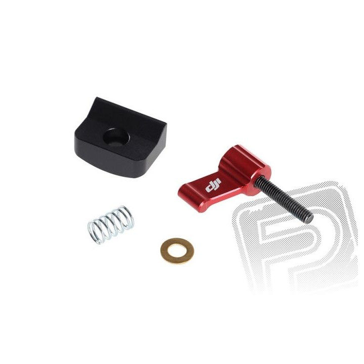 Pan Motor Dovetail Lock pro Ronin-M