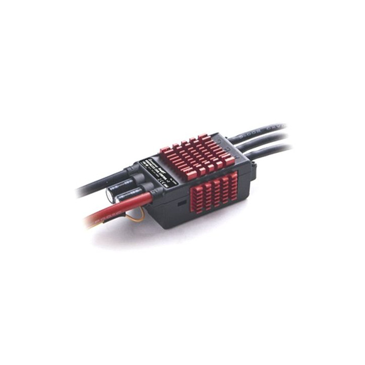 Brushless control + Telemetrie T 160 HV COOL