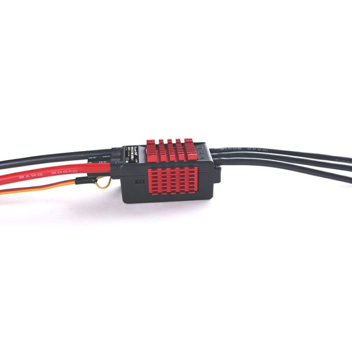 Brushless control + Telemetrie T 160 HV COOL