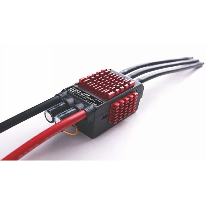 Brushless control + Telemetrie T 160 HV COOL