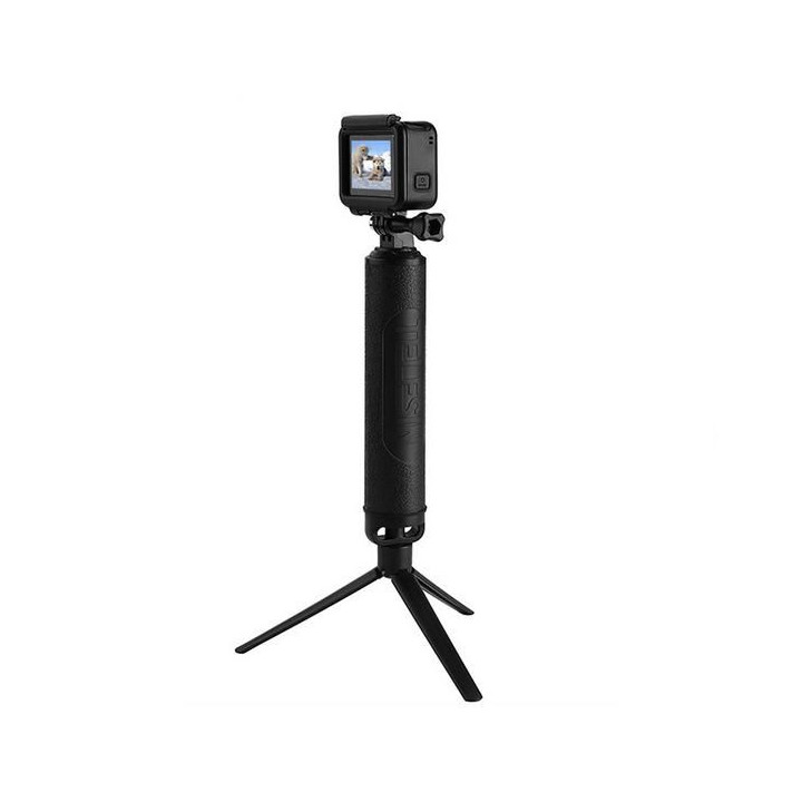 Osmo - Multifunction Foldable Three-Way Selfie Stick