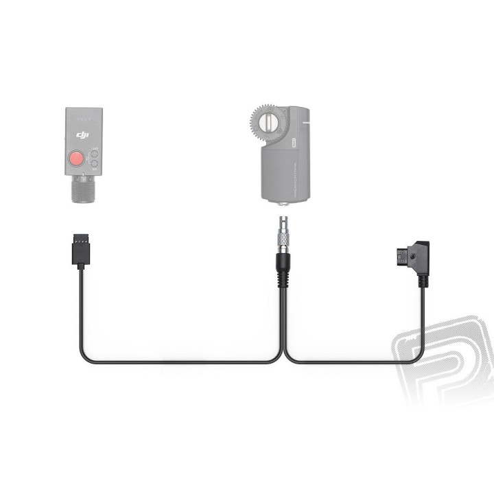 Thumbwheel DJI Focus Motor Cable pro FOCUS