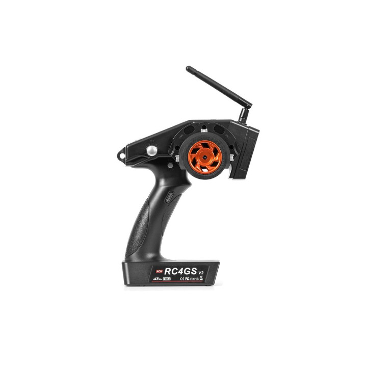 Vysílač RC4GS s přijímačem R6F