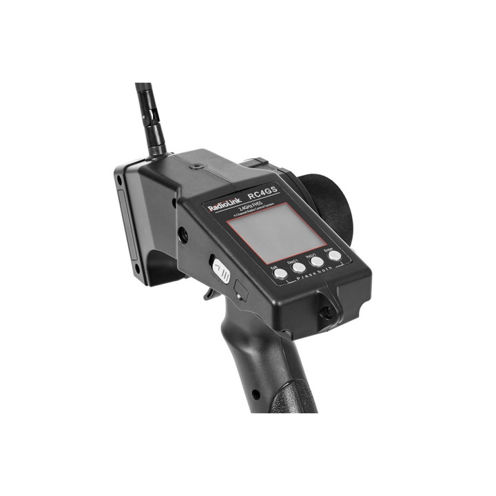 Vysílač RC4GS s přijímačem R6F
