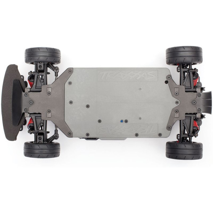 Traxxas podvozek 4-Tec 2.0 1:10 VXL TQi TSM RTR