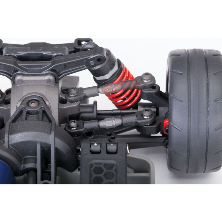 Traxxas podvozek 4-Tec 2.0 1:10 VXL TQi TSM RTR
