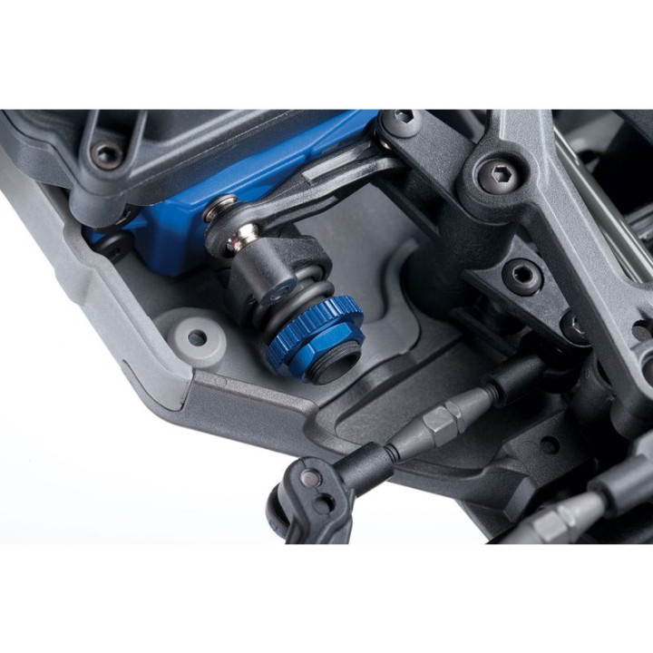 Traxxas podvozek 4-Tec 2.0 1:10 VXL TQi TSM RTR