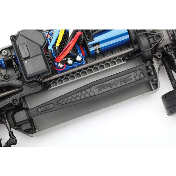 Traxxas podvozek 4-Tec 2.0 1:10 VXL TQi TSM RTR