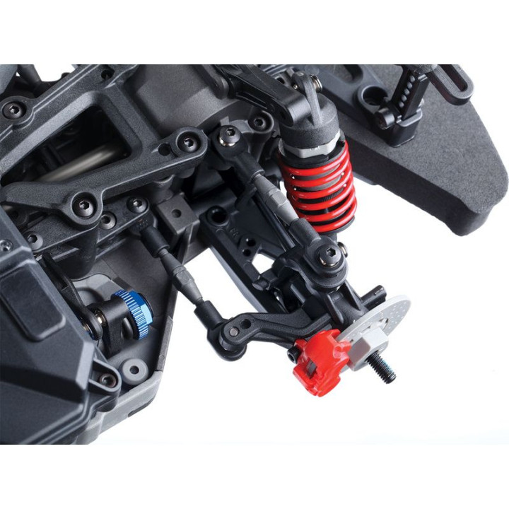 Traxxas podvozek 4-Tec 2.0 1:10 VXL TQi TSM RTR