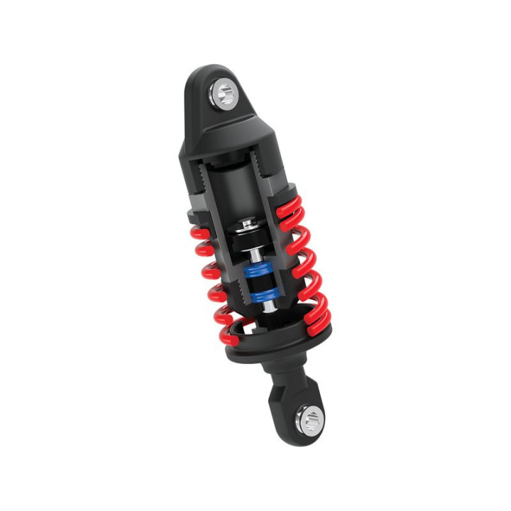 Traxxas podvozek 4-Tec 2.0 1:10 VXL TQi TSM RTR