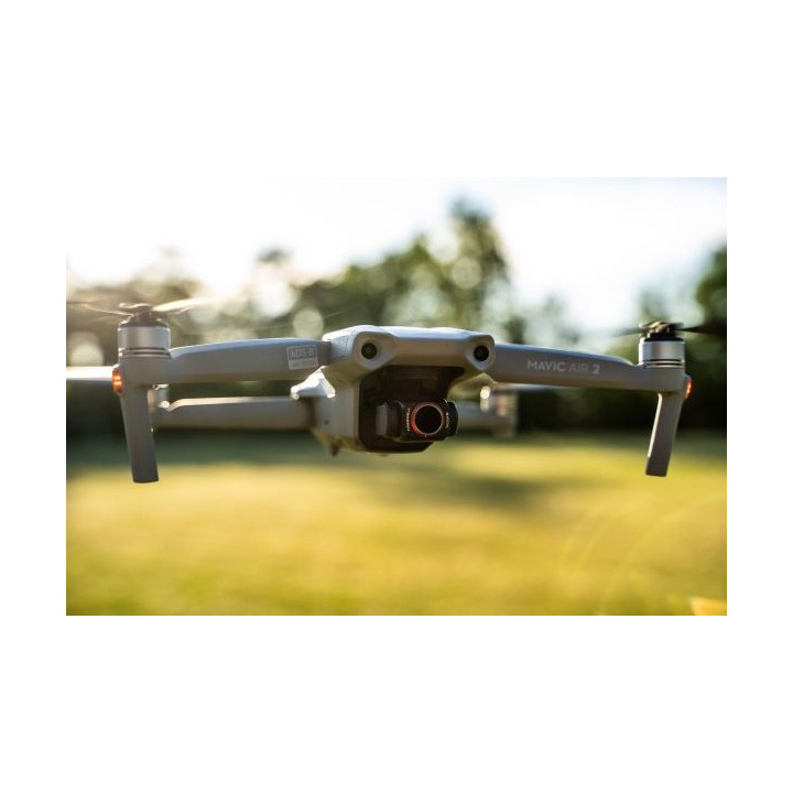 Freewell sada osmi ND a PL filtrů All Day pro DJI Mavic Air 2