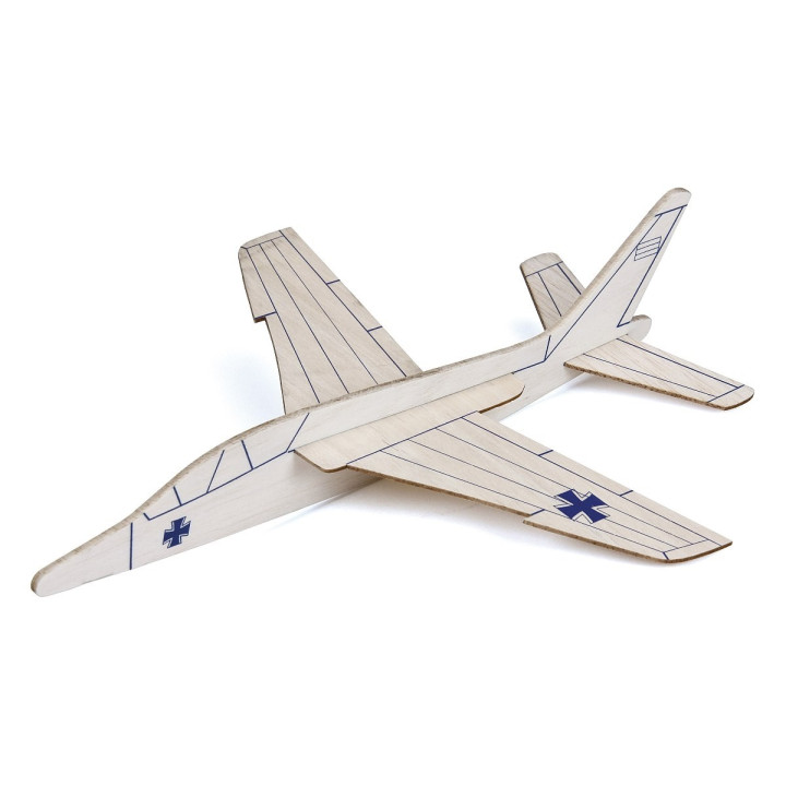 BALSA házedlo - ALPHA JET