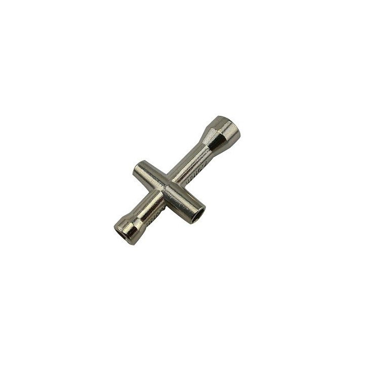 4 v 1 nástr. klíč 4.0,5.0,5.5,7.0mm