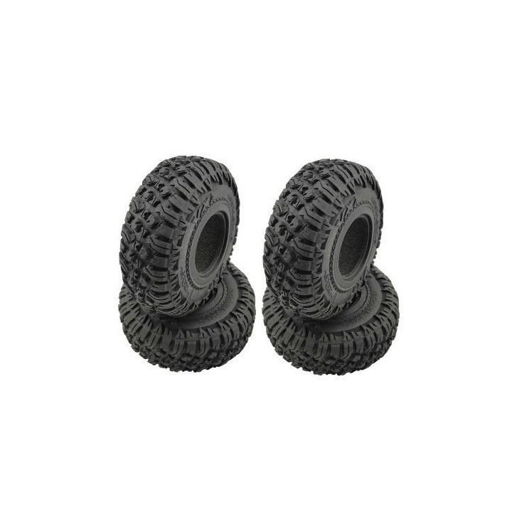 ROUNDCUBE 1.9" CRAWLER gumy včetně vložky prům. 120 mm (4. ks.)