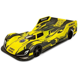 Čirá karoserie ROBOX 1/12 ultra lehká