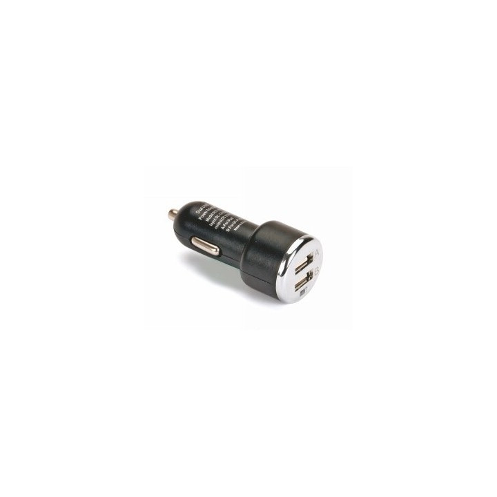 Autoadpatér s 2x USB 5V a 1Ampéru