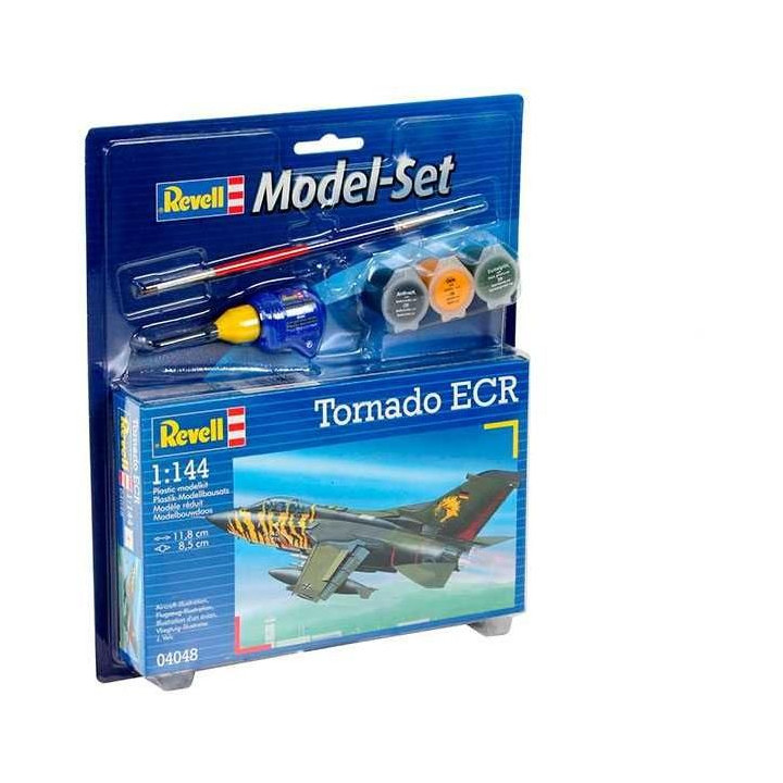ModelSet letadlo 64048 - TORNADO ECR (1:144)
