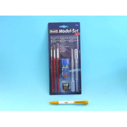 ModelSet Plus Painting 29620 - sada pro povrchovou úpravu