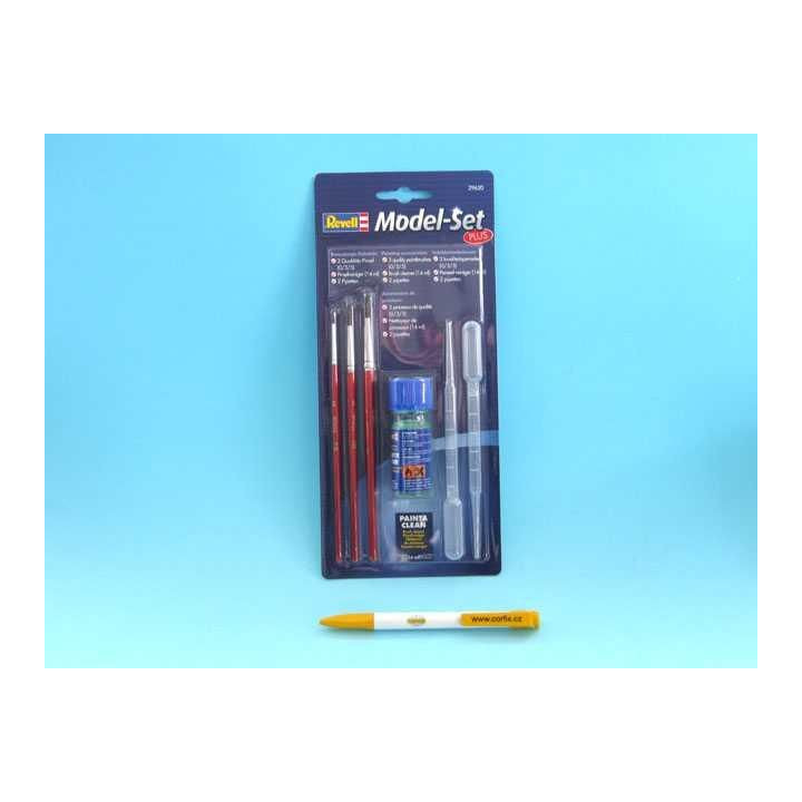 ModelSet Plus Painting 29620 - sada pro povrchovou úpravu
