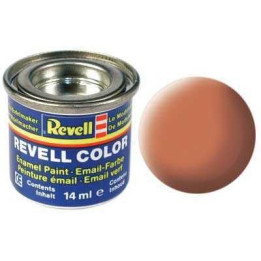 Barva Revell emailová - 32125: matná světle oranžová (luminous orange mat)
