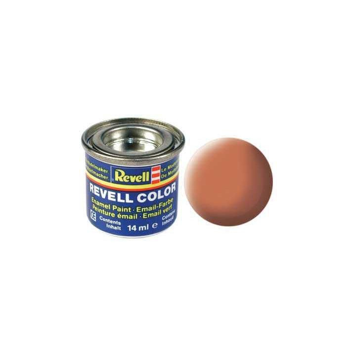 Barva Revell emailová - 32125: matná světle oranžová (luminous orange mat)