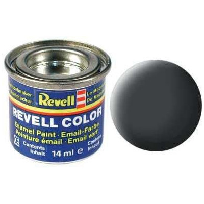 Barva Revell emailová - 32177: matná prachově šedá (dust grey mat)