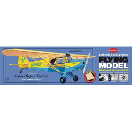 Piper Super Cub laser. vyřezávaný 610mm