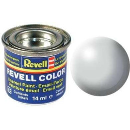 Barva Revell emailová - 32371: hedvábná světle šedá (light grey silk)