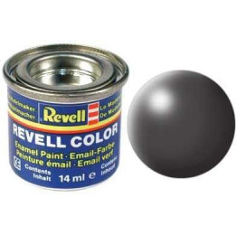 Barva Revell emailová - 32378: hedvábná tmavě šedá (dark grey silk)