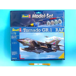ModelSet letadlo 64619 - Tornado GR. 1 RAF (1:72)